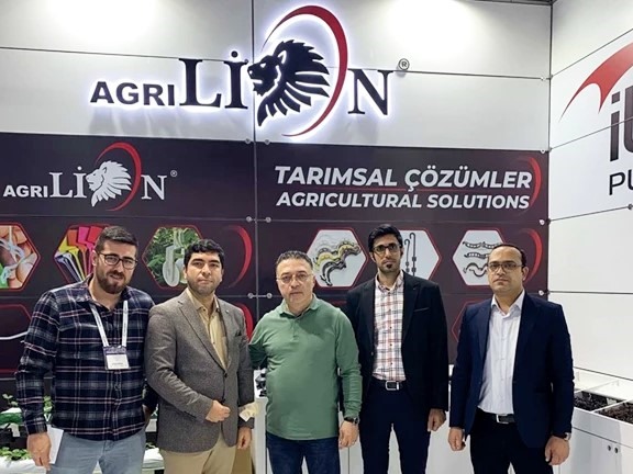 📍 نمایشگاه گروتک ترکیه آنتالیا - 2021