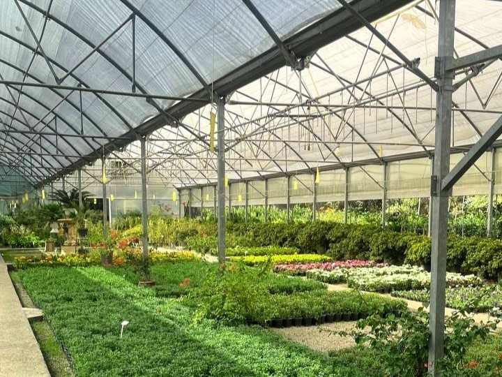 بازدید از پروژه گلخانه های مجتمع اردیبهشت، مشهد-1404