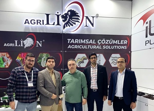 📍 نمایشگاه گروتک ترکیه آنتالیا - 2021